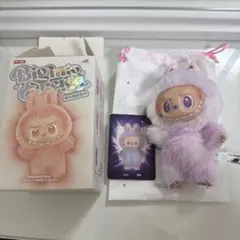 エナジー　ラブブ　LUCK