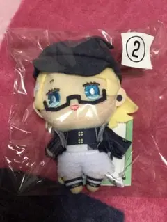 グッスマくじC賞ぬいぐるみマスコット2 鏡音リン