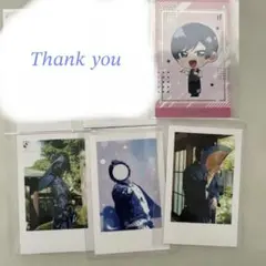 いれいす if チェキ