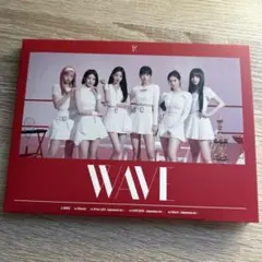 IVE WAVE Japan 1st EP CD+BD