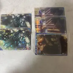 プロセカ 青柳冬弥 ウエハース