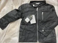 futa futa ライダース ジャケット ベビー 90㎝