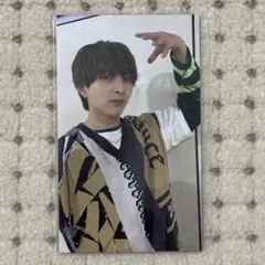 吉田仁人 トレカ ブルーシャワー