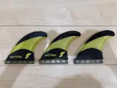 フューチャーフィン AM3 ハニカム Sサイズ トライフィン アルメリック