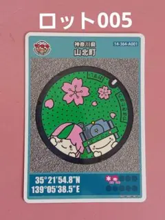 2026年最新】マンホールカード 001 初期ロットの人気アイテム - メルカリ