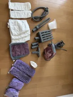 シャーク スチームクリーナー 付属品多数