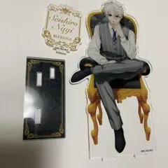 ブルーロック 凪誠士郎 玉座 アクリルスタンド