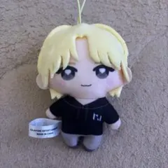 INI 佐野雄大 かぷっこふれんず マスコット ぬいぐるみ - メルカリ