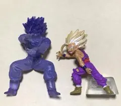 HG ドラゴンボールZ 親子かめはめ波　２個セット