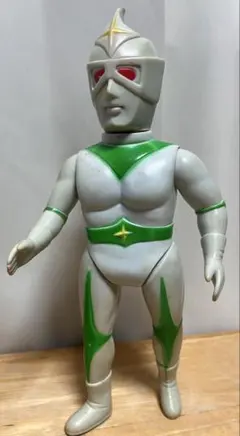 TAUROSTOY サンダーマン フィギュア ソフビ 新品未開封 - メルカリ