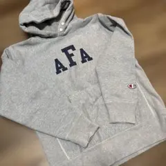 Champion Reverse Weave AFA パーカー M