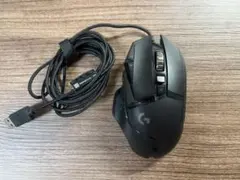 LogitechG502HEROゲーミングマウスとEweadnキーボード（青轴）
