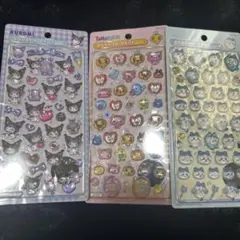 ボンボンドロップシール クロミ ハチワレ たまごっち 正規品