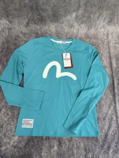 EVISU エヴィス ロンT サイズ42 楽天市場】訳あり EVISU エヴィス EVISUJEANS USED Tシャツ