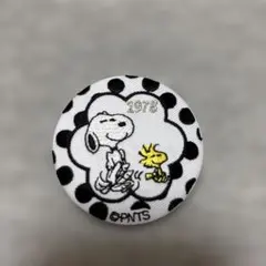 スヌーピー 刺繍ブローチコレクション ラッキーモチーフ - メルカリ