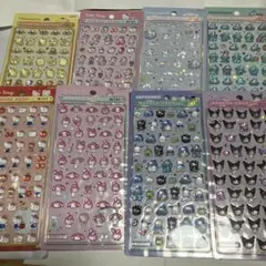 ボンボンドロップシール　サンリオ　正規品　➕おまけ