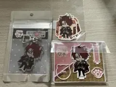 刀剣乱舞　刀猫男士　後家兼光　アクリルスタンド　アクリルキーホルダー　ステッカーのサムネイル