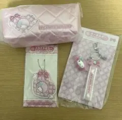 サンリオ 当たりくじ3点セット