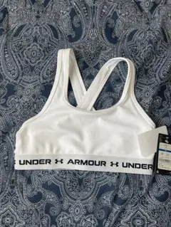 UNDER ARMOUR スポーツブラ 140-160cm