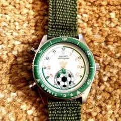 SEIKO 8M32-6010 クロノグラフ Soccer Timer