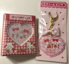 サンリオ当りくじ♡mikko×サンリオ2点セット