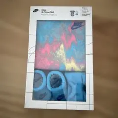 Nike 3-piece set 0-6カ月