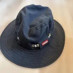 CHUMS Ring TG Hat ネイビー バケットハットのサムネイル