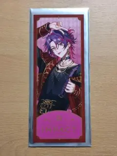 渡会雲雀　チケット風カード　にじさんじ　IMPACT　VOLTACTION