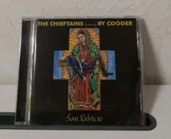 サン・パトリシオ　チーフタンズ feat. ライ・クーダ　CD