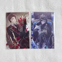 にじさんじ ノスタルジアコレクション 2025 コレクションカード Cグループ