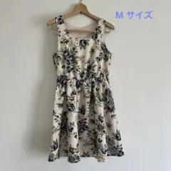 レトロガール　ワンピース　Mサイズのサムネイル