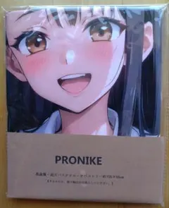 大判タオル 長瀞早瀬 イジらないで PRONIKE