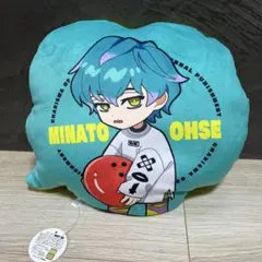 超人的シェアハウスストーリー　カリスマ　吹き出しクッション　湊大瀬