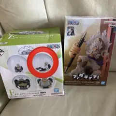 一番くじ ワンピース 思い描く未来 E賞 セラフィム ミニフィギュア