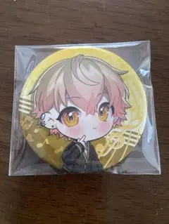 シクフォニ 缶バッジ みこと ねむねむ - メルカリ