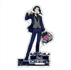 場地圭介　東京リベンジャーズ スーツstyle アクリルスタンドJr.