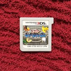 スーパーポケモンスクランブル