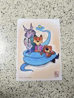 ズートピア2 特典