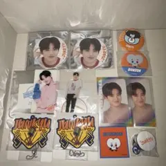 TREASURE ジュンギュセット