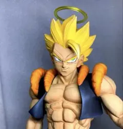 K*a様 フルリペイント　一番くじ　EXTREME SAIYAN 超ゴジータ