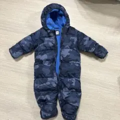baby GAP カバーオール12-18ヶ月