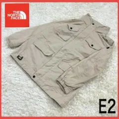 送料無料！ ノースフェイス レアカラー 00s ナイロン ミリタリー ブルゾン