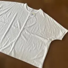 CINEMA CLUB Tシャツ ホワイト 半袖　新品のサムネイル