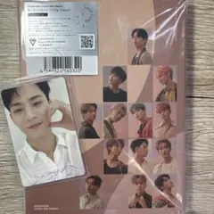 SEVENTEEN 舞い落ちる花びら 初回限定盤A トレカ CD - メルカリ