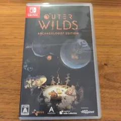 【特典付】OUTER WILDS ARCHAEOLOGIST EDITION