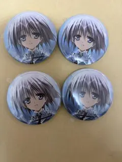 素晴らしき日々 中国ポップアップストア 橘 希実香 購入特典缶バッジ