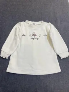 裏起毛 トップス