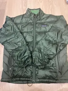 パタゴニア　M ダウン　ジャンパー　男性　冬服　コート　ジャケット