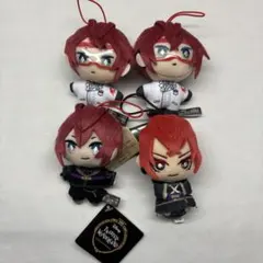 ツイステ リドル ぬいぐるみ おまとめ