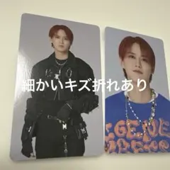 JO1 白岩瑠姫　BTD トレカ　031 034